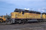 UP 3775 at Green Bay